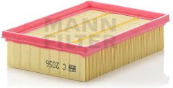 Vzduchový filter MANN FILTER C 2056