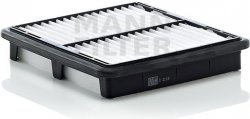 Vzduchový filter MANN FILTER C 2119