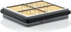 Vzduchový filter MANN FILTER C 2138/3