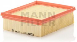 Vzduchový filter MANN FILTER C 2192