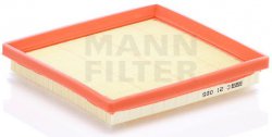 Vzduchový filter MANN FILTER C 21 005