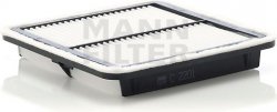 Vzduchový filter MANN FILTER C 2201