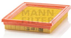 Vzduchový filter MANN FILTER C 2237