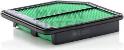 Vzduchový filter MANN FILTER C 2240