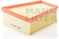 Vzduchový filter MANN FILTER C 2295/3