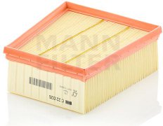 Vzduchový filter MANN FILTER C 22 026