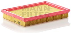 Vzduchový filter MANN FILTER C 2329