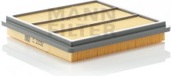 Vzduchový filter MANN FILTER C 2332