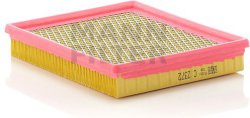 Vzduchový filter MANN FILTER C 2372