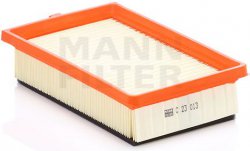 Vzduchový filter MANN FILTER C 23 013