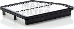 Vzduchový filter MANN FILTER C 2421