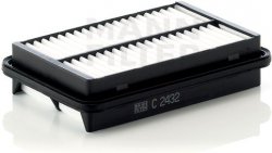 Vzduchový filter MANN FILTER C 2432