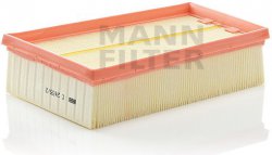 Vzduchový filter MANN FILTER C 2433/2