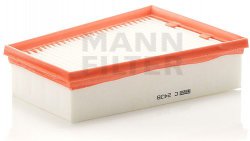 Vzduchový filter MANN FILTER C 2439