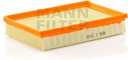 Vzduchový filter MANN FILTER C 2448