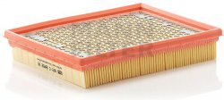 Vzduchový filter MANN FILTER C 2452