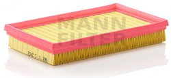 Vzduchový filter MANN FILTER C 2463