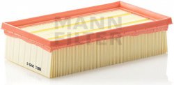 Vzduchový filter MANN FILTER C 2485/2