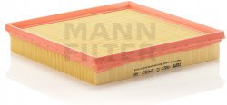 Vzduchový filter MANN FILTER C 2493
