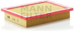 Vzduchový filter MANN FILTER C 2496