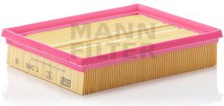 Vzduchový filter MANN FILTER C 2498