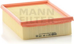 Vzduchový filter MANN FILTER C 24 105