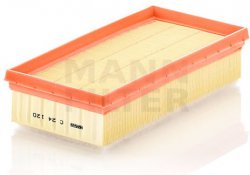 Vzduchový filter MANN FILTER C 24 120