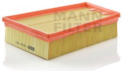 Vzduchový filter MANN FILTER C 2512