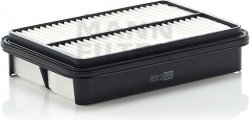 Vzduchový filter MANN FILTER C 2535