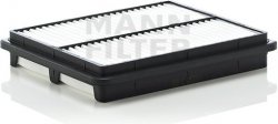 Vzduchový filter MANN FILTER C 2537/1