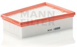 Vzduchový filter MANN FILTER C 2538