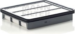 Vzduchový filter MANN FILTER C 2542