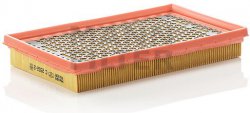 Vzduchový filter MANN FILTER C 2552/2