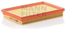 Vzduchový filter MANN FILTER C 2557
