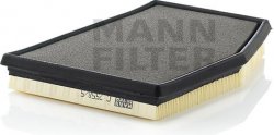 Vzduchový filter MANN FILTER C 2558/5