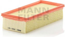 Vzduchový filter MANN FILTER C 2561