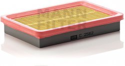 Vzduchový filter MANN FILTER C 2562