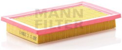 Vzduchový filter MANN FILTER C 2568/1