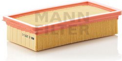 Vzduchový filter MANN FILTER C 2571/1
