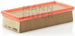 Vzduchový filter MANN FILTER C 2584
