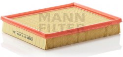 Vzduchový filter MANN FILTER C 2598