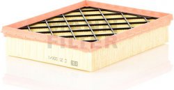 Vzduchový filter MANN FILTER C 25 008/1