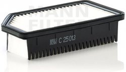 Vzduchový filter MANN FILTER C 25 013