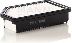 Vzduchový filter MANN FILTER C 25 016