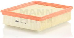 Vzduchový filter MANN FILTER C 25 018