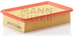 Vzduchový filter MANN FILTER C 25 100