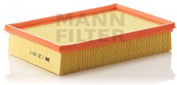 Vzduchový filter MANN FILTER C 25 101/1