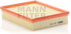Vzduchový filter MANN FILTER C 25 109