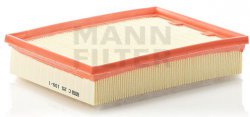Vzduchový filter MANN FILTER C 25 109/1