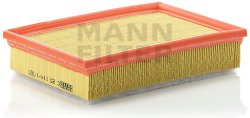 Vzduchový filter MANN FILTER C 25 114/1